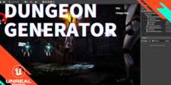 UE5-DungeonGeneratorDemo