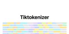 tiktokenizer