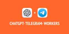 ChatGPT-Telegram-Workers