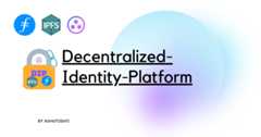 Decentralized-Identity-Platform