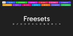 Freesets