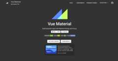 vue-material
