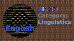 AI2001_Category-Linguistics-SC-English