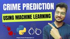 Crime-Prediction-Using-Machine-Learning-Project