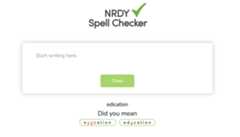 Spell-Checker