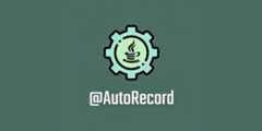 auto-record