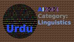 AI2001_Category-Linguistics-SC-Urdu