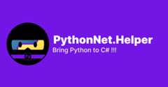 PythonNet.Helper