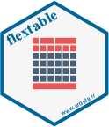flextable
