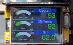 ESP32-OBD2-Gauge