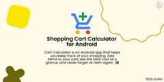 Shopping-Cart-Calculator-for-Android