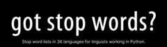 gotstopwords