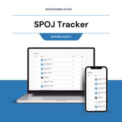 SPOJTracker-SpringBoot