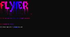 Flyier-DoS