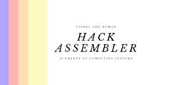 Hack-Assembler