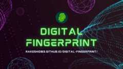 digital-fingerprint