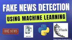 Full-Stack-Fake-News-Detection