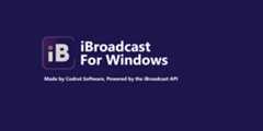 iBroadcast-For-Windows