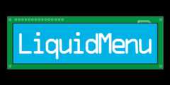 LiquidMenu