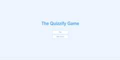Quizzify
