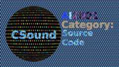 AI2001_Category-Source_Code-SC-CSound