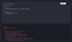 node-containerized-execution-env