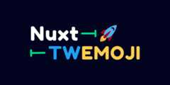 nuxt-twemoji