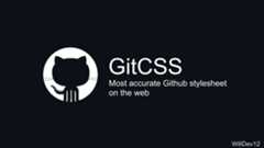 Github-CSS