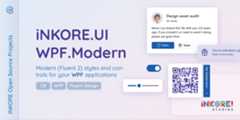 UI.WPF.Modern
