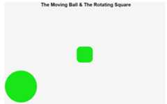 The-Moving-Ball-and-The-Rotating-Square