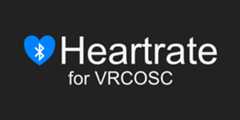 VRCOSC-BluetoothHeartrate