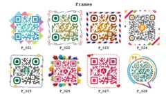 ngx-qrcode-styling