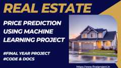 Real-Estate-Price-Prediction-Using-Machine-Learning-Project
