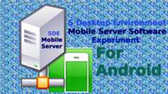 SDE_MobileServer_Android