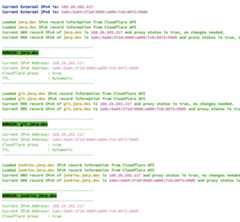 Cloudflare-DNS-Updater