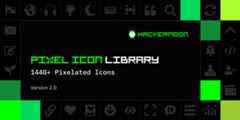 pixel-icon-library