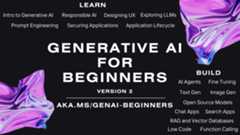 generative-ai-for-beginners