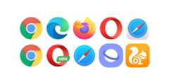 browser-logos