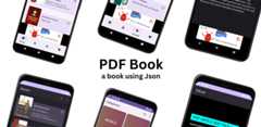 PDF-Book-Using-Json-in-android