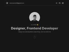 Portfolio-website