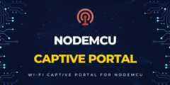 NodeMCU-Captive-Portal