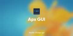 apx-gui