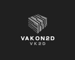 VaKon2D