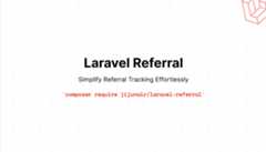 laravel-referral