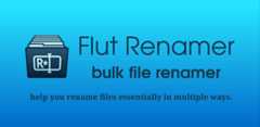 flut-renamer