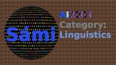 AI2001_Category-Linguistics-SC-Sami