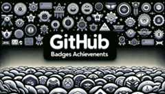 Github-Badges-Achievements