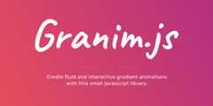 granim.js