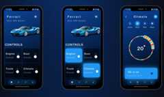 Car-Controller-Getx-Flutter