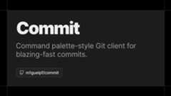 commit